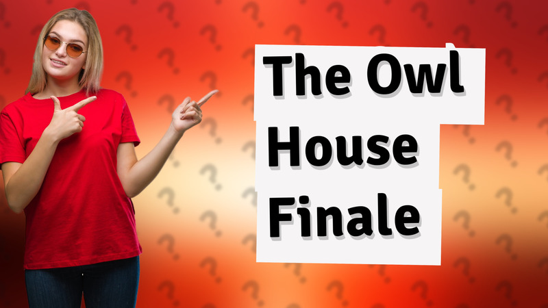 The Owl House Finale