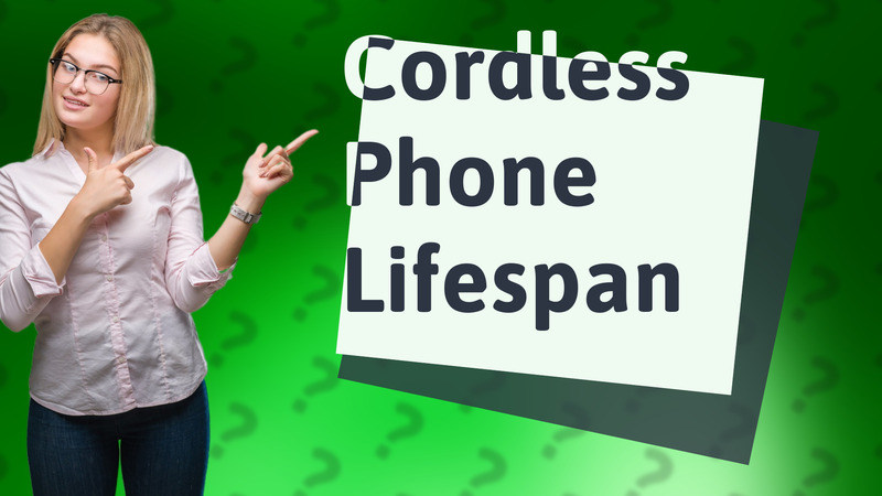 Cordless Phone Lifespan
