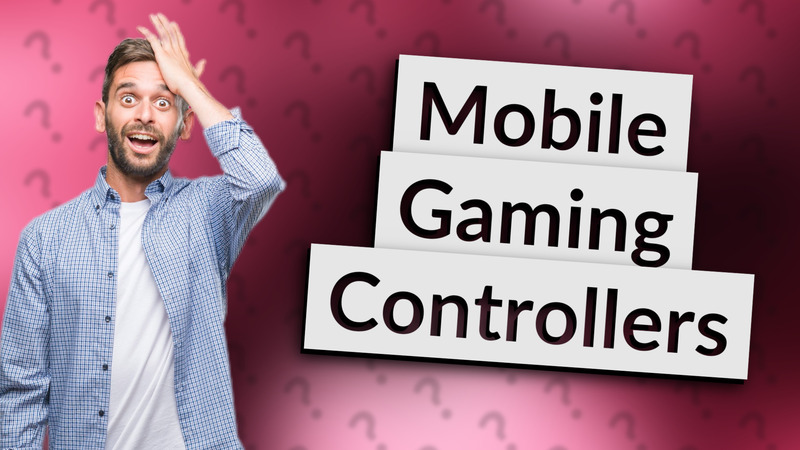 Mobile Gaming Controllers