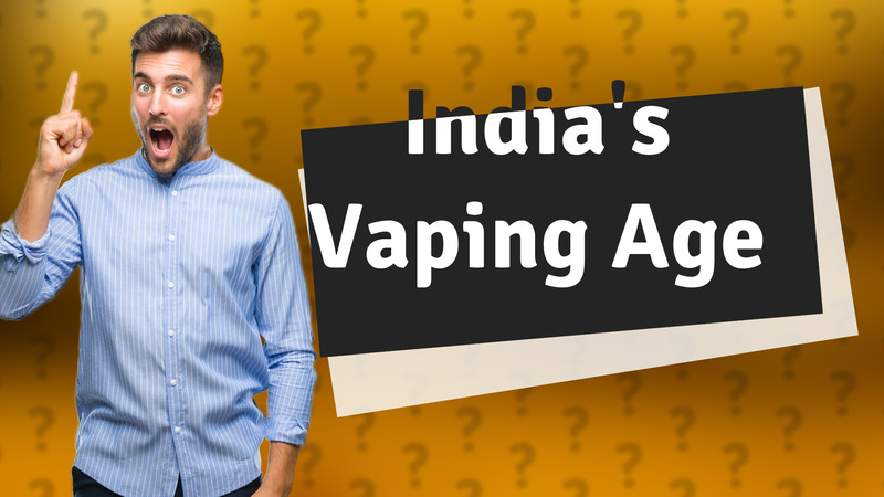 India's Vaping Age