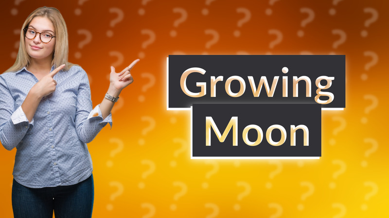 Growing Moon