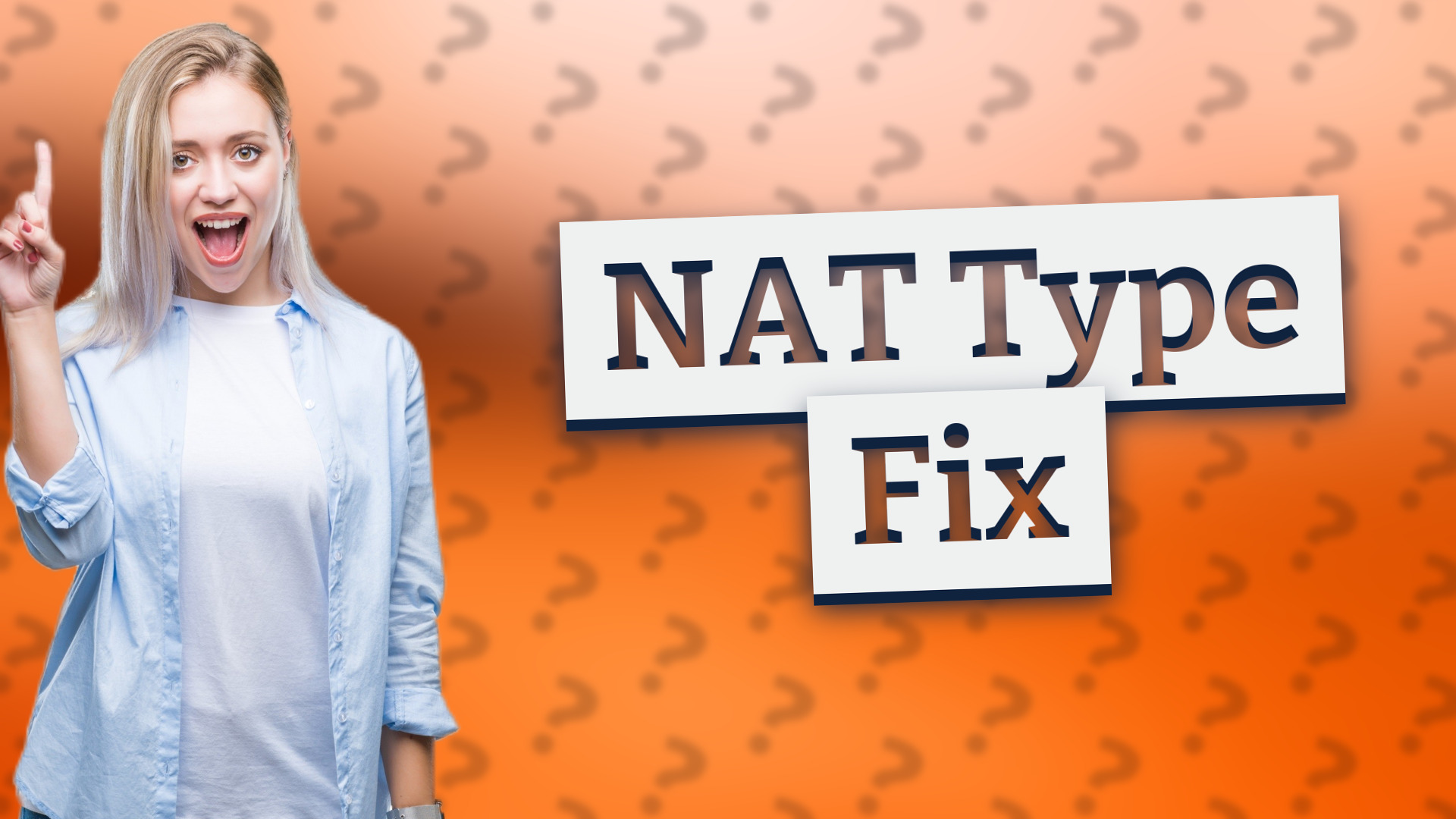 NAT Type Fix