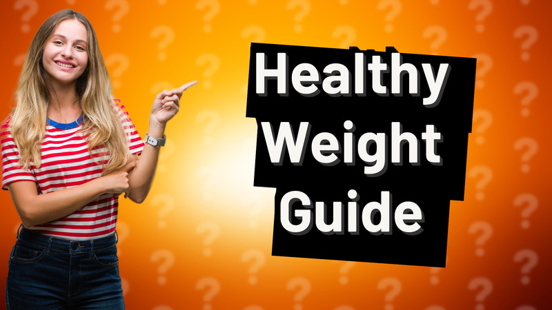 Healthy Weight Guide