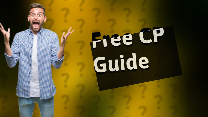 Free CP Guide