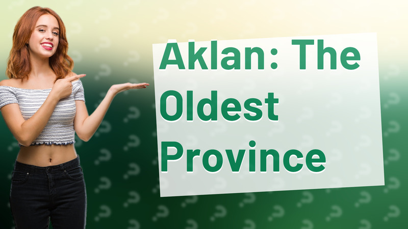 Aklan: The Oldest Province