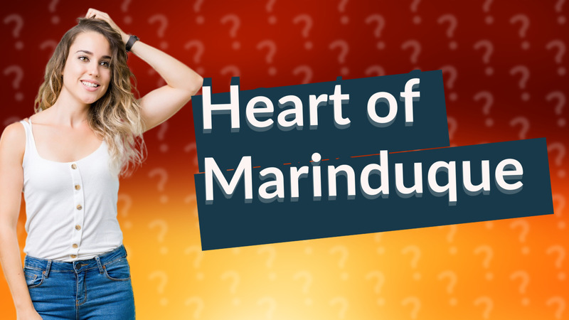 Heart of Marinduque