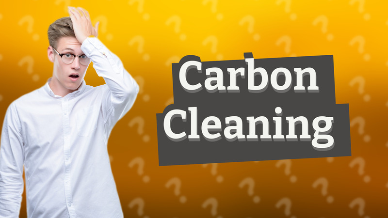 Carbon Cleaning