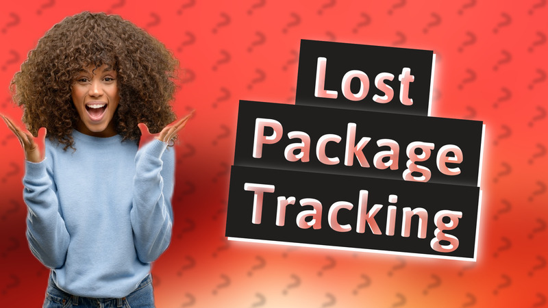 Lost Package Tracking