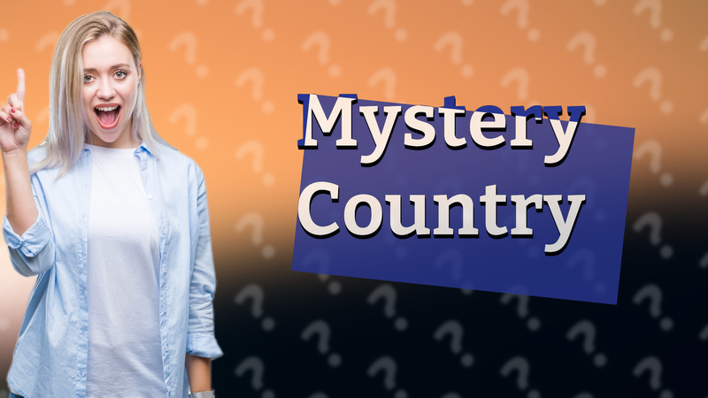 Mystery Country