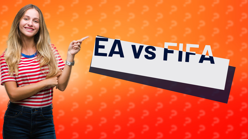 EA vs FIFA