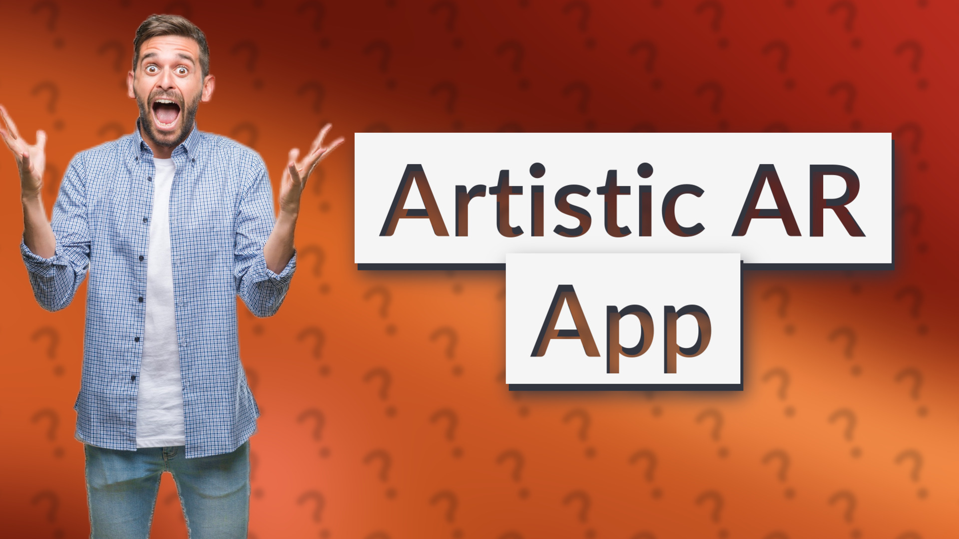 Artistic AR App