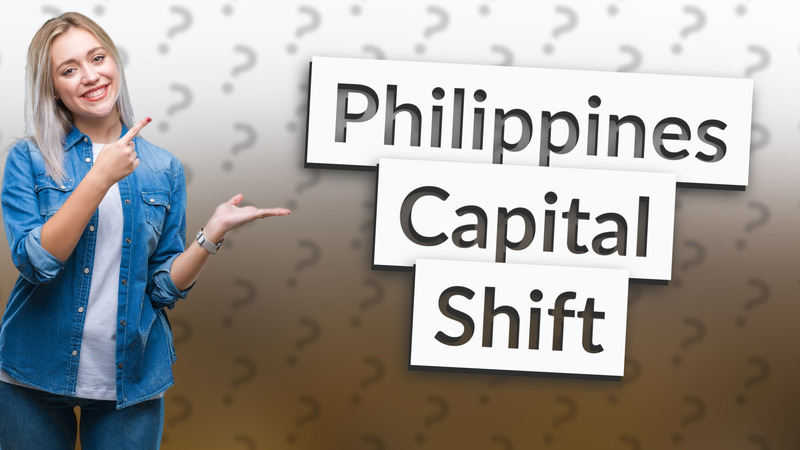 Philippines Capital Shift