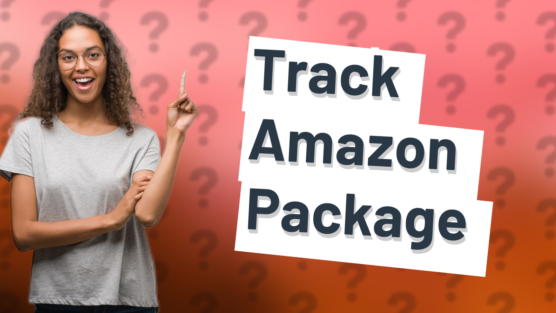 Track Amazon Package