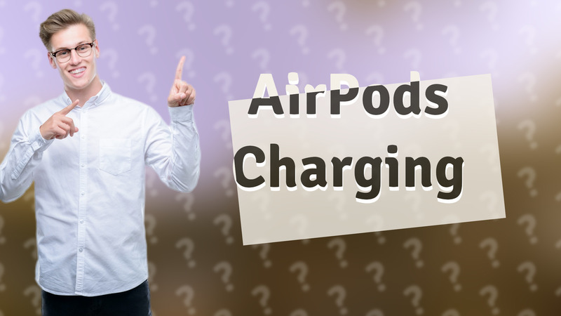 AirPods Charging