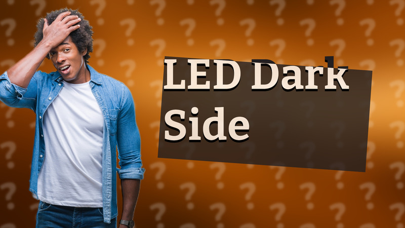 LED Dark Side