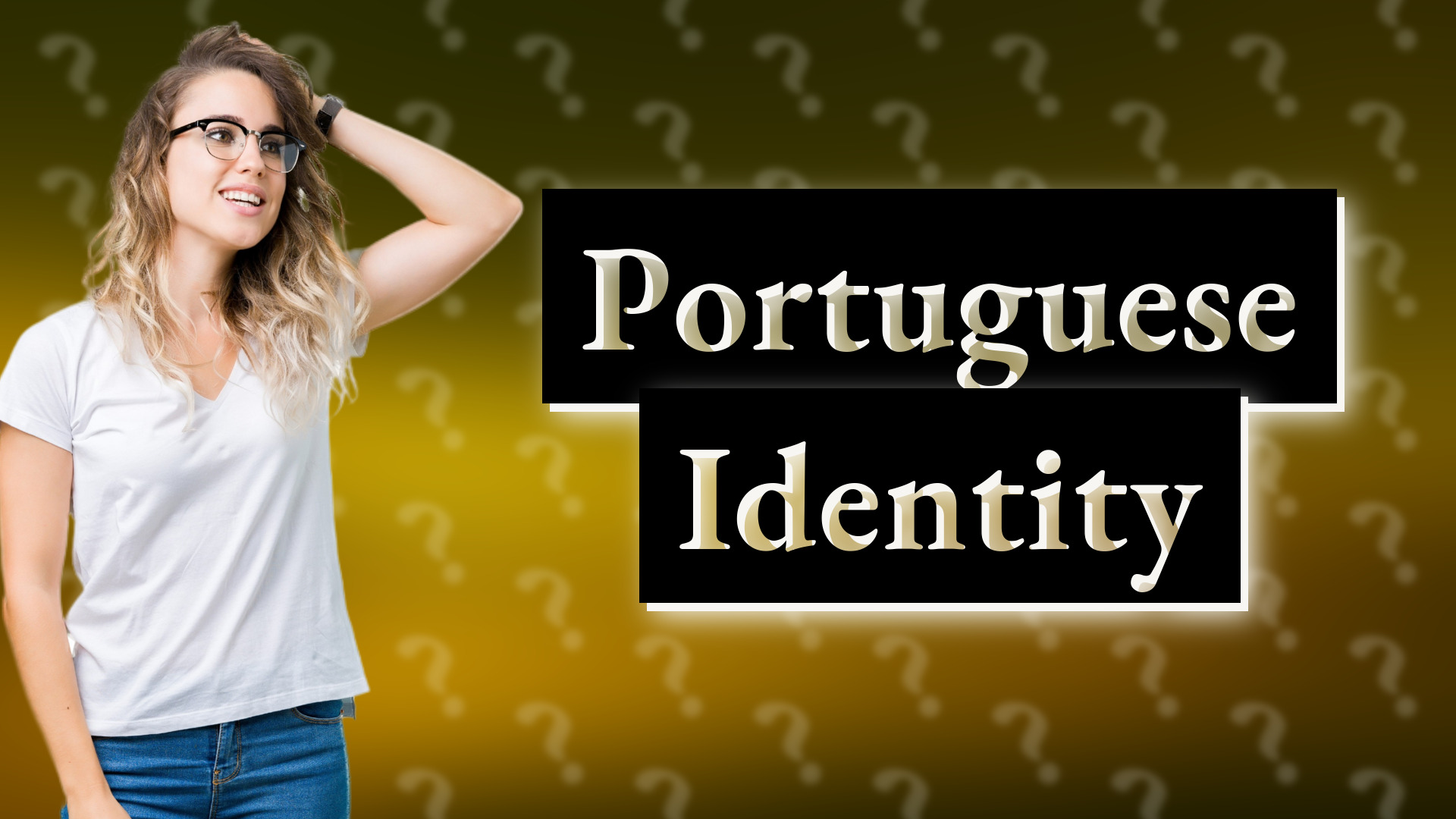 Portuguese Identity