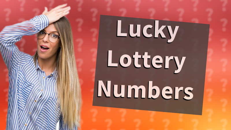 Lucky Lottery Numbers