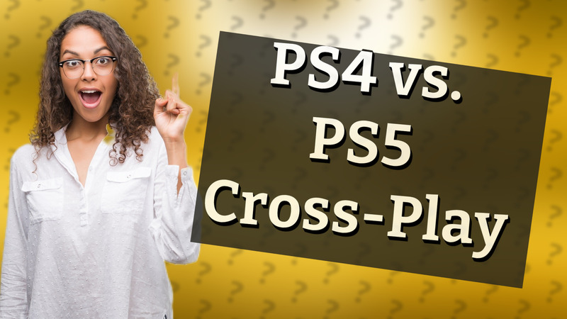 PS4 vs. PS5 Cross-Play