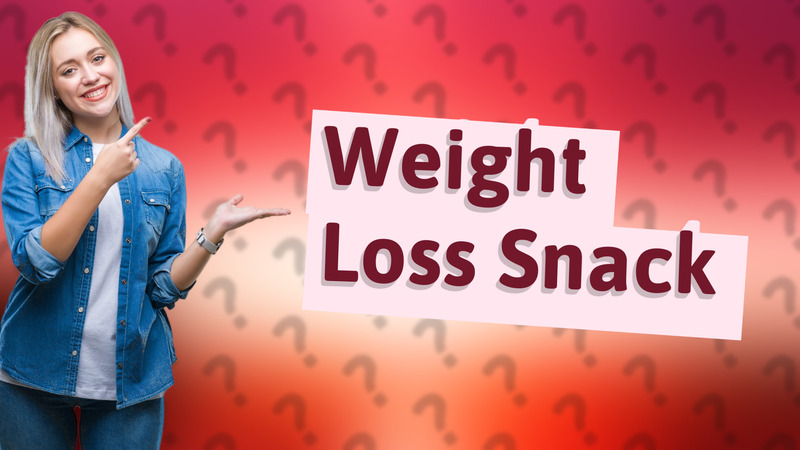 Weight Loss Snack