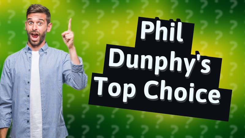 Phil Dunphy's Top Choice