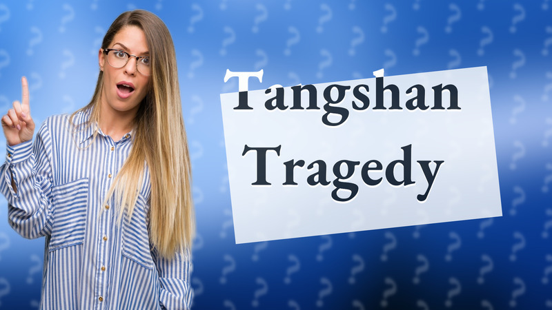 Tangshan Tragedy