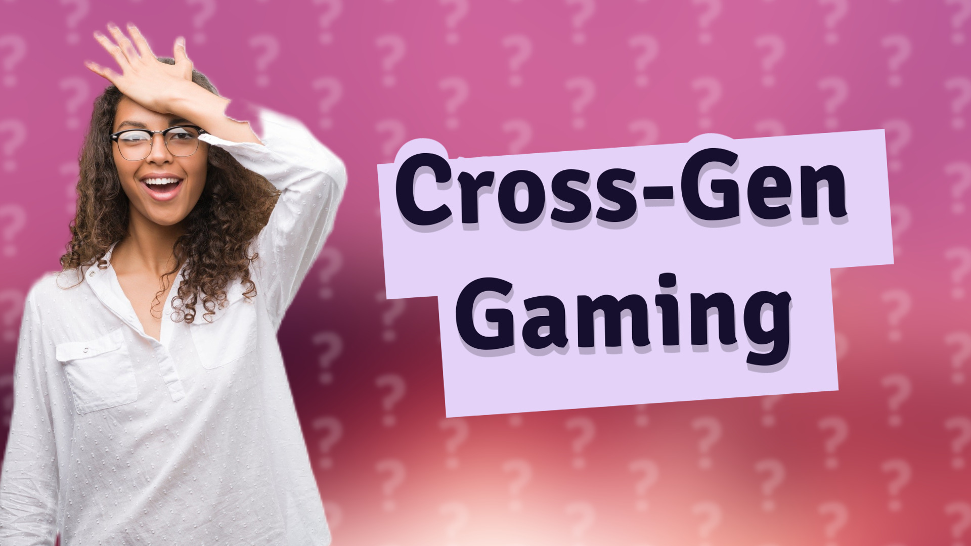Cross-Gen Gaming
