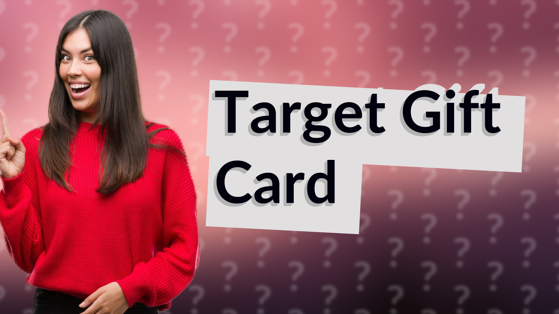 Target Gift Card