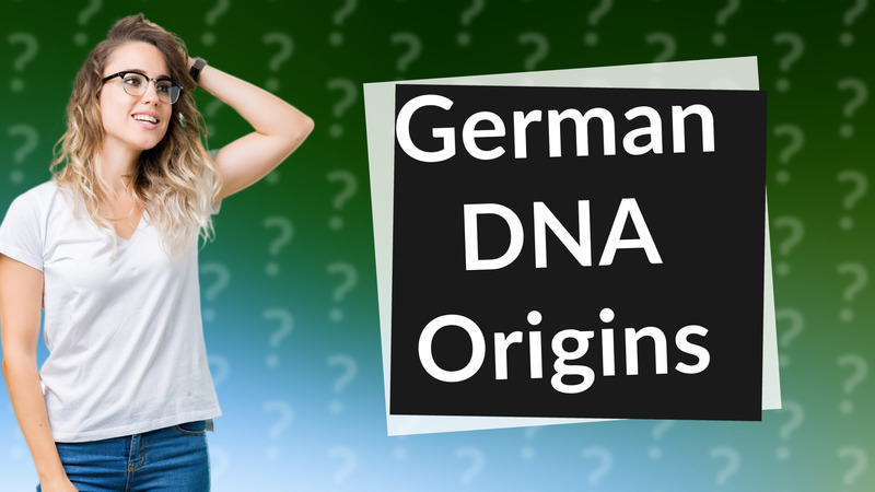 German DNA Origins