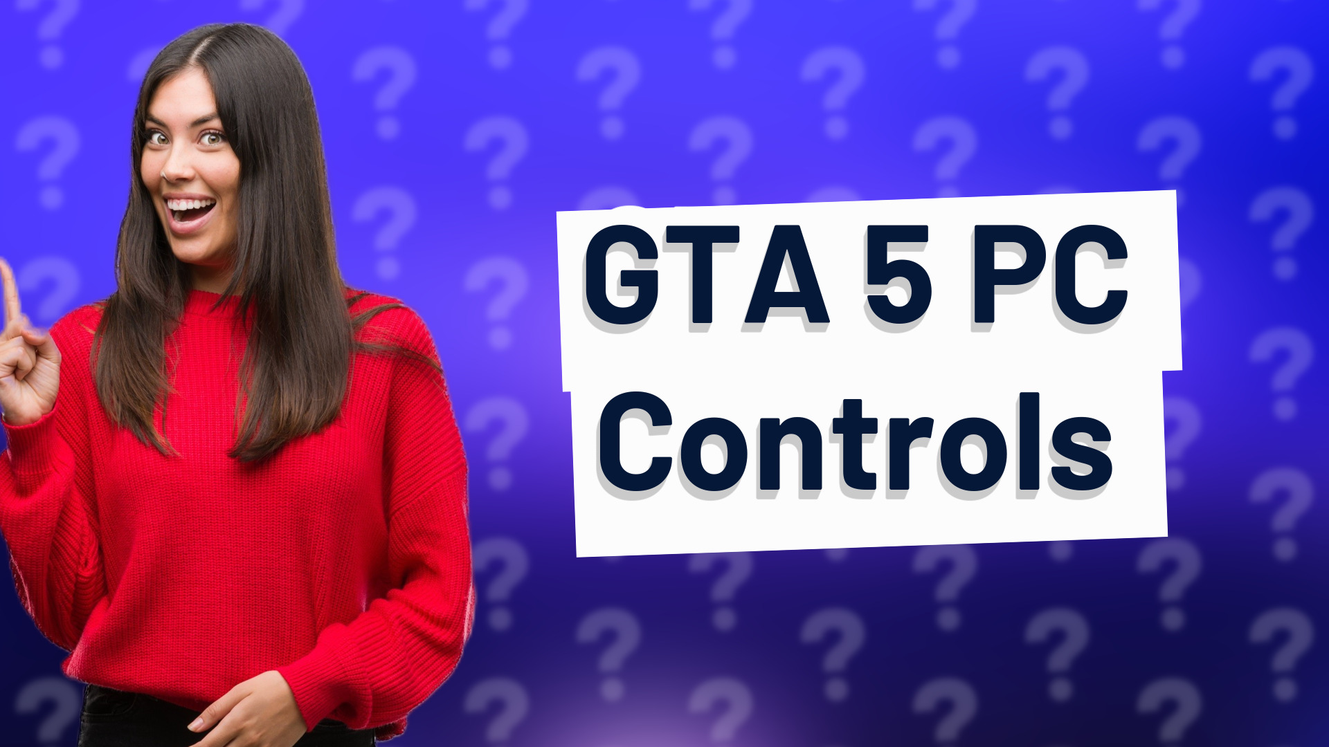 GTA 5 PC Controls