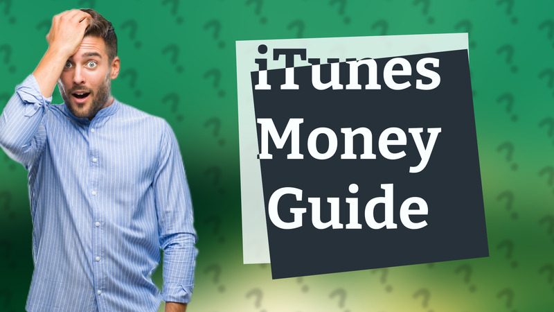 iTunes Money Guide