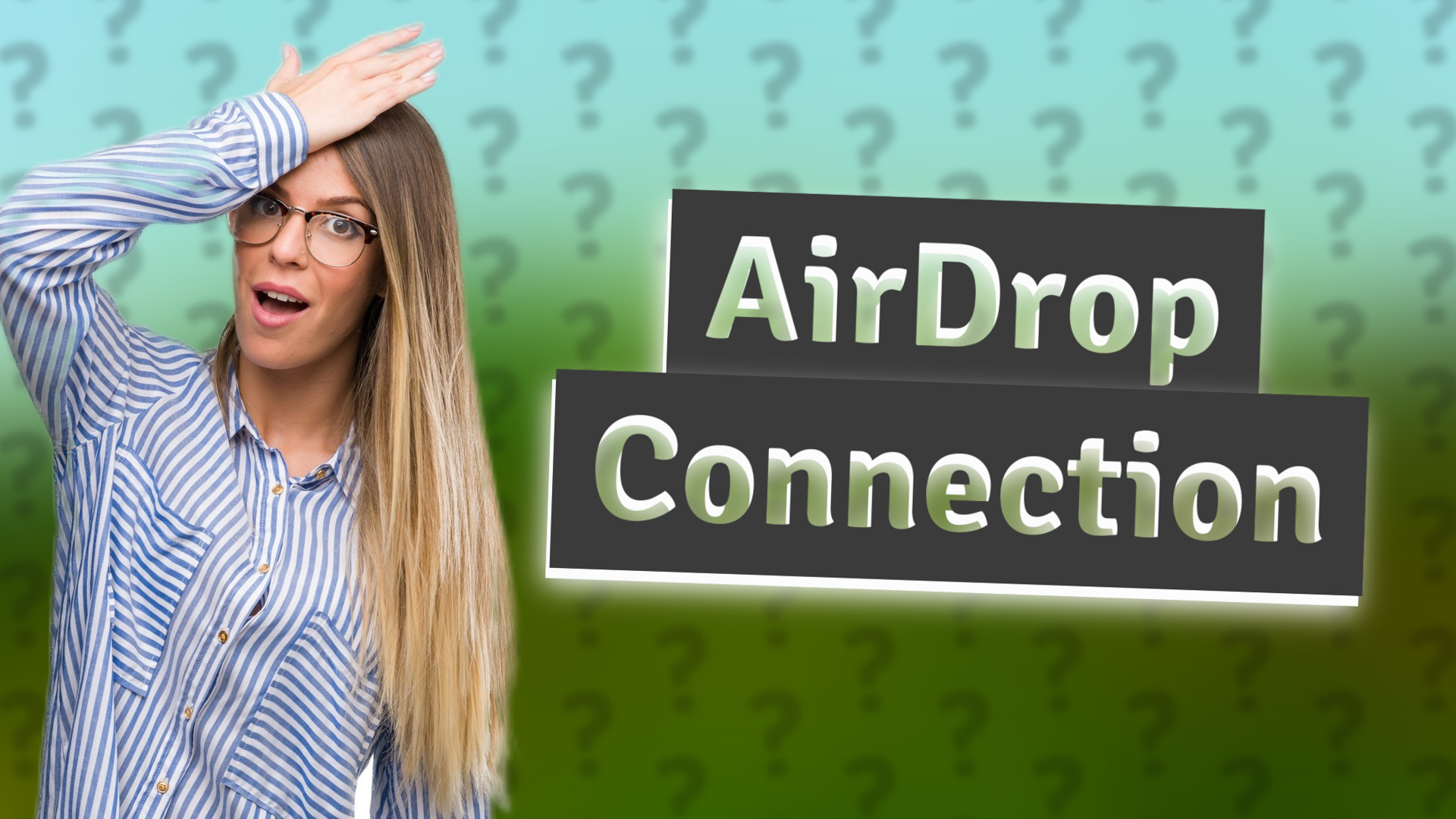 AirDrop Connection