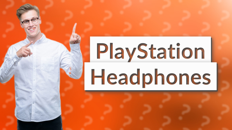 PlayStation Headphones