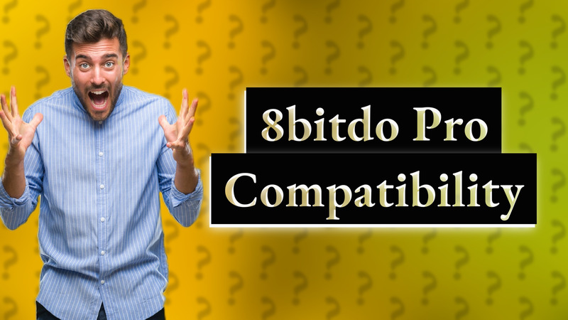 8bitdo Pro Compatibility