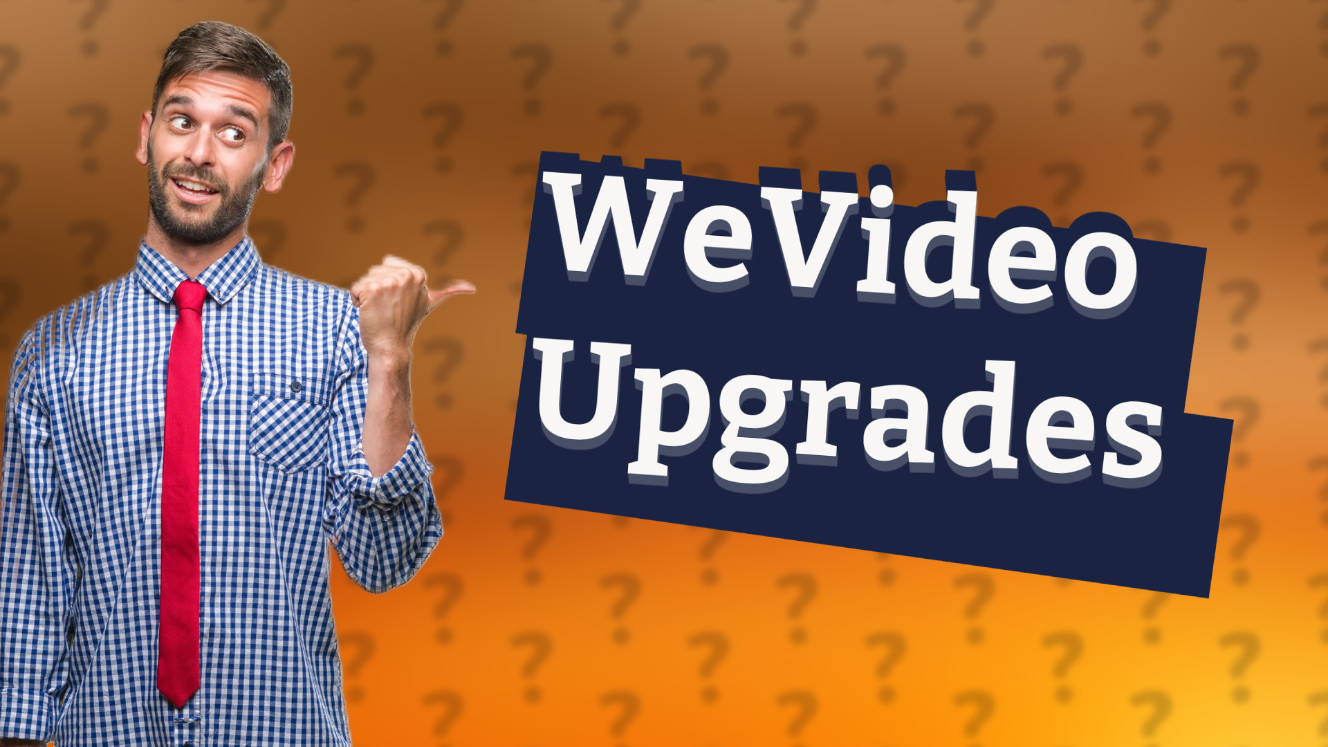 WeVideo Upgrades