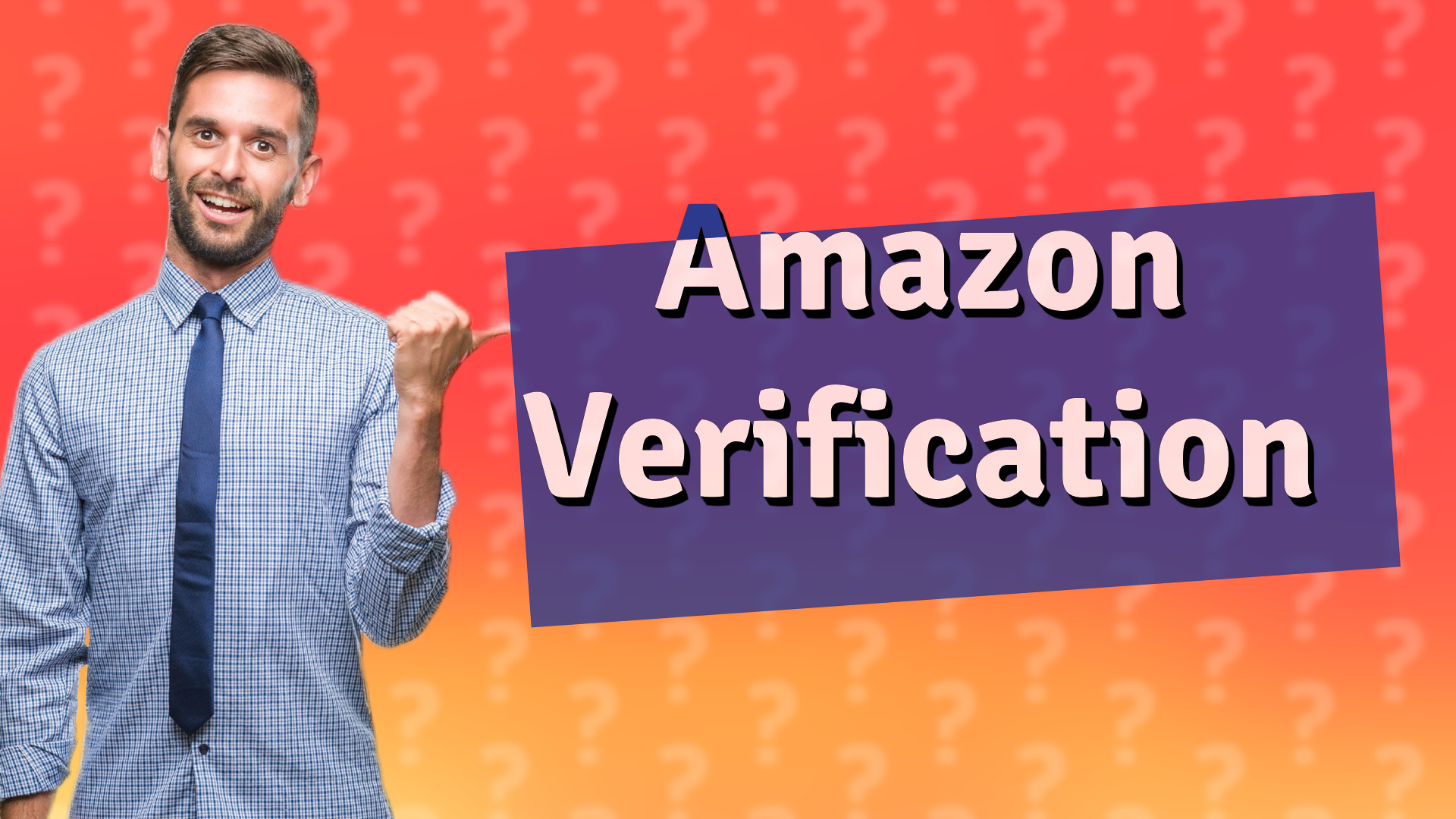 Amazon Verification