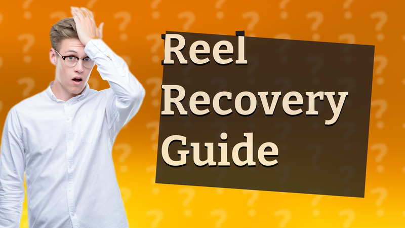 Reel Recovery Guide
