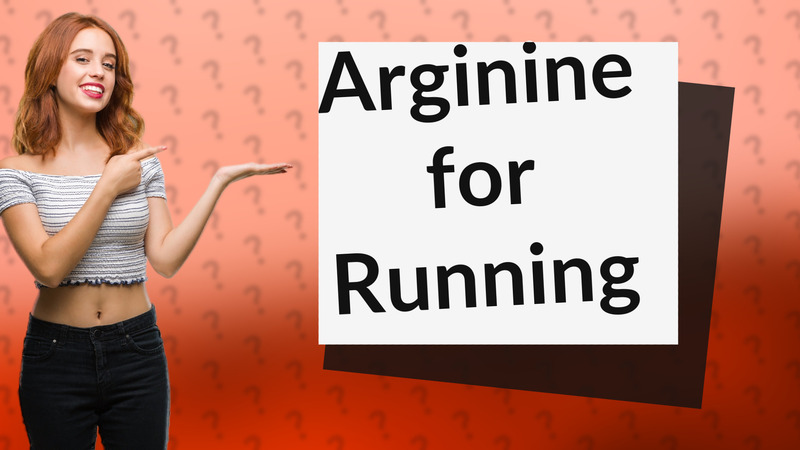 Arginine for Running