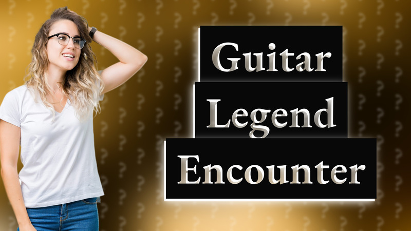 Guitar Legend Encounter