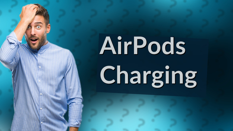 AirPods Charging