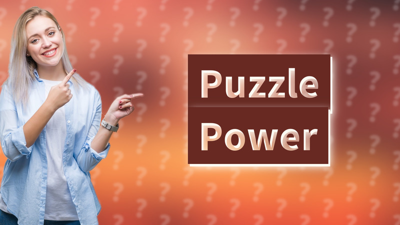 Puzzle Power