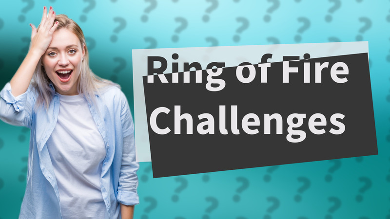 Ring of Fire Challenges
