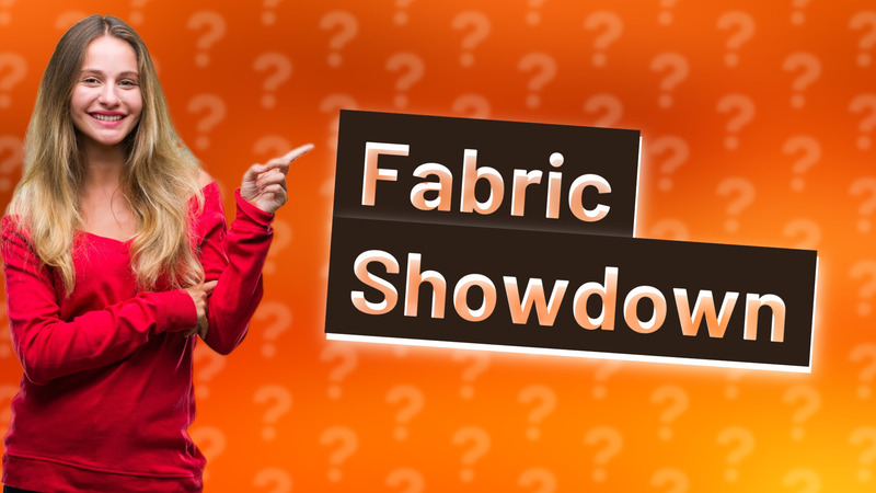 Fabric Showdown