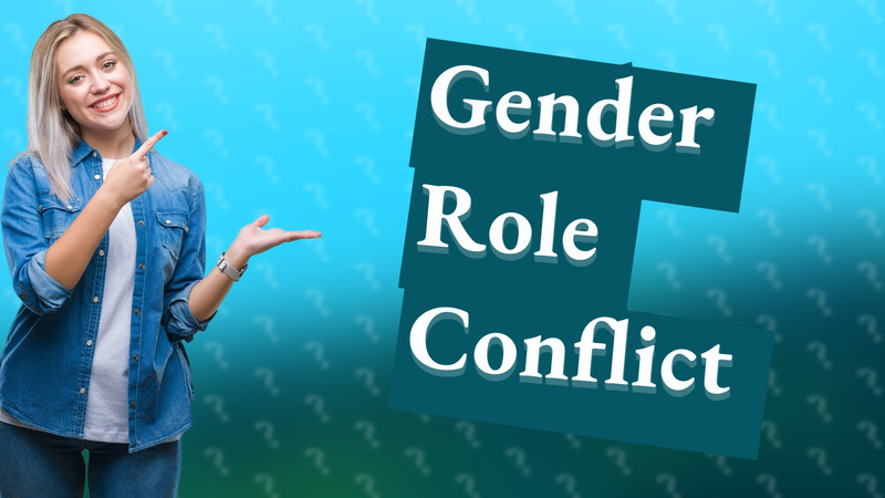 Gender Role Conflict
