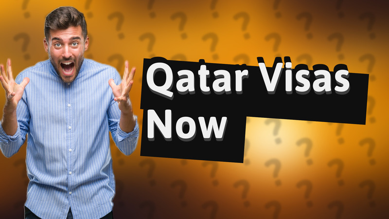 Qatar Visas Now