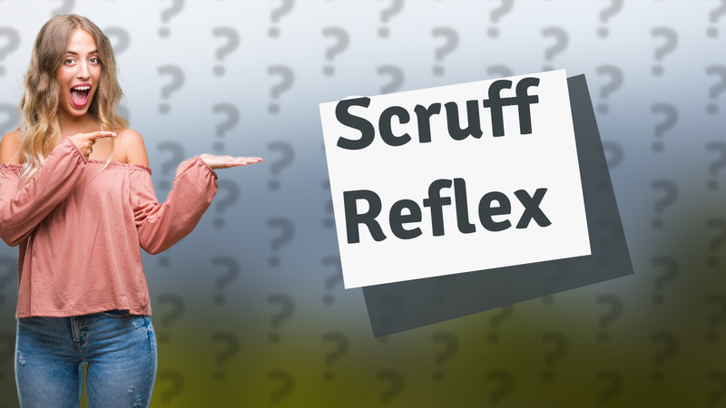 Scruff Reflex