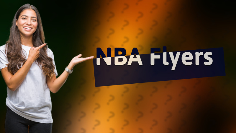 NBA Flyers
