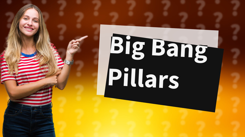 Big Bang Pillars
