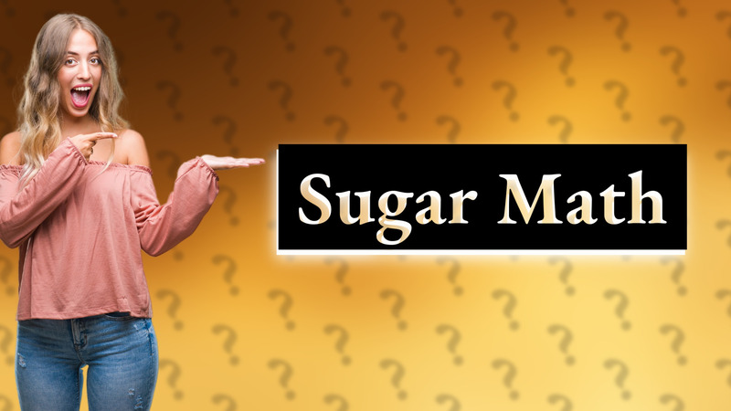 Sugar Math