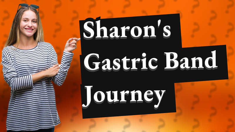 Sharon's Gastric Band Journey