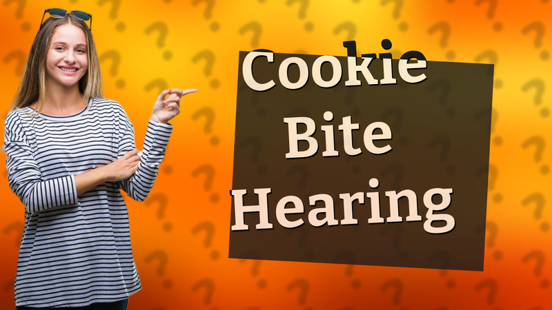 Cookie Bite Hearing